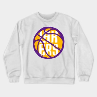 L.A Lakeeers Crewneck Sweatshirt